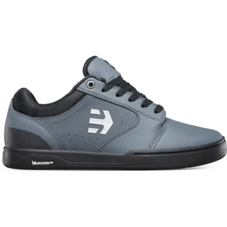 Etnies Camber Crank Dark Grey/Gum/Red | LaRider Shop