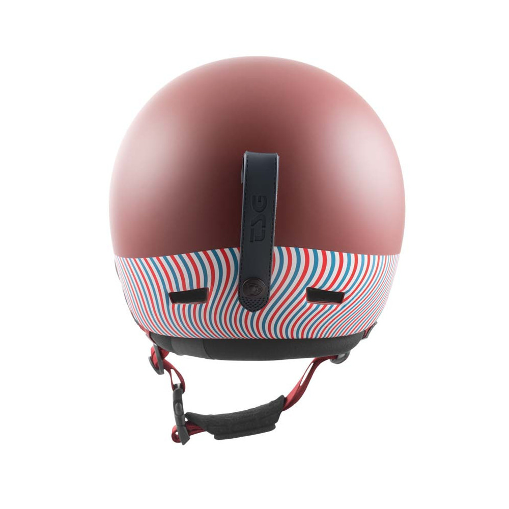 Funda para casco de esquí con cabeza de cangrejo - Decoración de deportes  al aire libre y suministros para deportes de nieve (elasticidad del hilo)