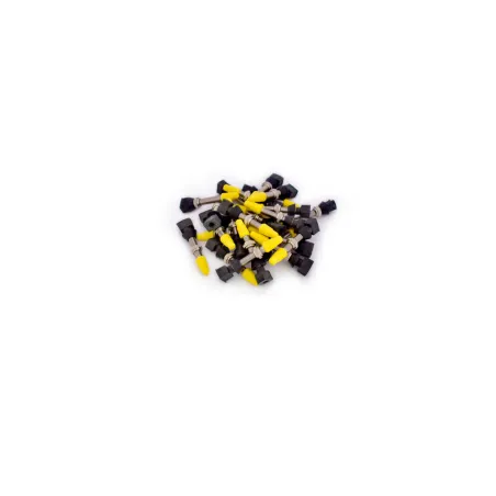 Válvulas Gordas X-Sauce Desmontables Tubeless 2unds