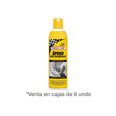 Desengrasante Finish Line SPEED CLEAN Aerosol 18oz/558ml