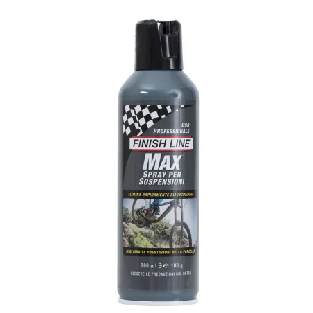 Lubricante para suspensión Finish Line MAX SUSPENSION 9oz (265ml) | LaRiderShop