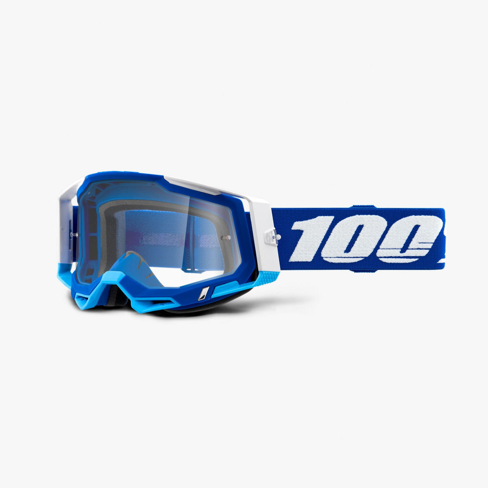Máscara bicicleta 100percent RACECRAFT 2 Goggle Blue