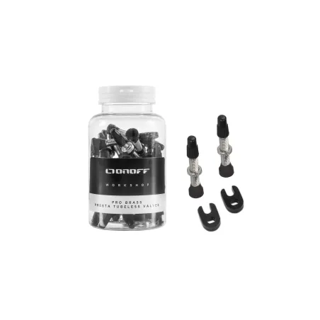 Válvulas Presta Tubeless Onoff 40mm