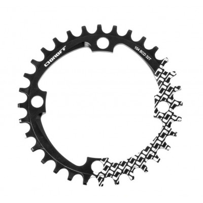 Onoff Plato BCD104mm Chainring 30T