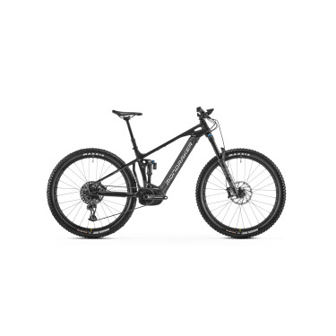Bicicleta eléctrica Mondraker Crafty R 2022 Graphite/Black