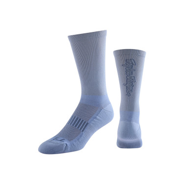 Calcetines ciclismo Troy Lee Performance Signature azul s23