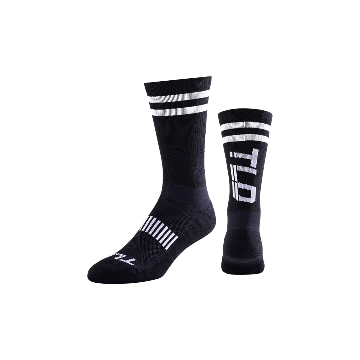 Calcetines ciclismo Troy Lee Performance Speed negro s23