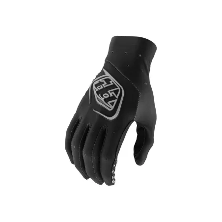 Guante bicicleta Troy Lee SE Ultra negro s23 | LaRiderShop