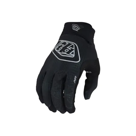 Guantes bicicleta Troy Lee AIR negro s23 | LaRiderShop