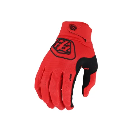 Guantes bicicleta Troy Lee AIR rojo s23 | LaRiderShop