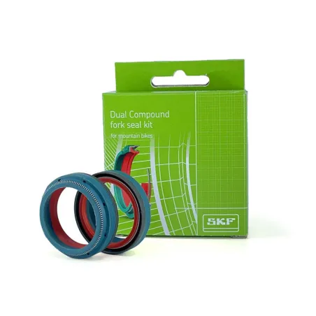 SKF Kit retenes horq.MTB DualCompound Fox 40mm