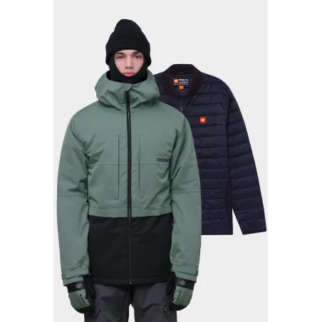 686 SMARTY 3-IN-1 FORM JACKET