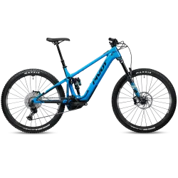 Pivot Shuttle AM Ride - Blue Neptune