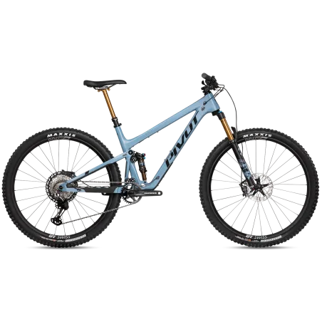 Pivot Trail 429 Pro XT/XTR - Pacific Blue l LaRider Shop