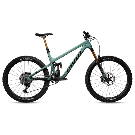 Pivot Mach 6 Pro XT/XTR - Air - Mint Relic l LaRider Shop
