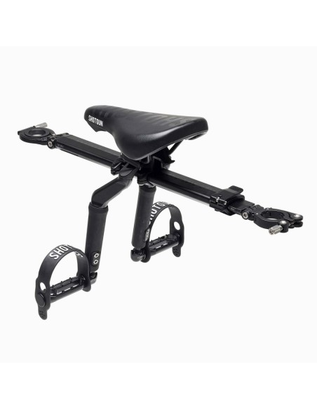 SHOTGUN PRO SEAT | LaRiderShop