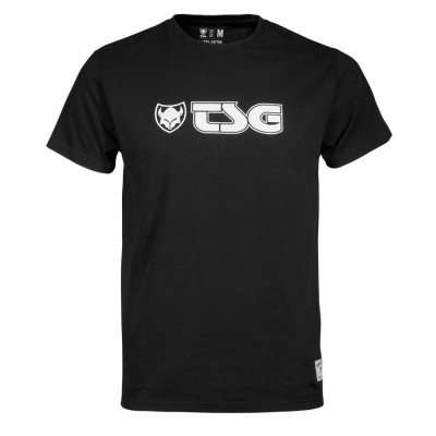 TSG T-Shirt Classic Black