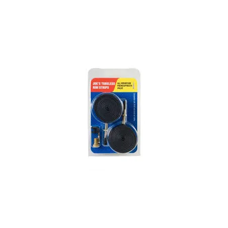 Flats Joe`s kit tubeless