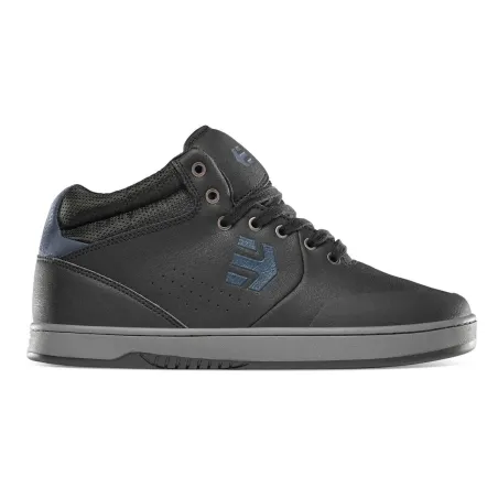 Etnies Marana Mid Crank Black/Grey | LaRider Shop