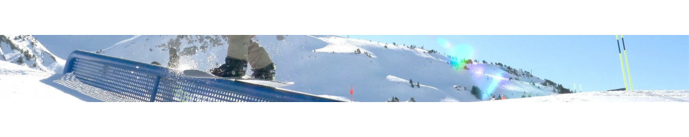 Antideslizante snowboard