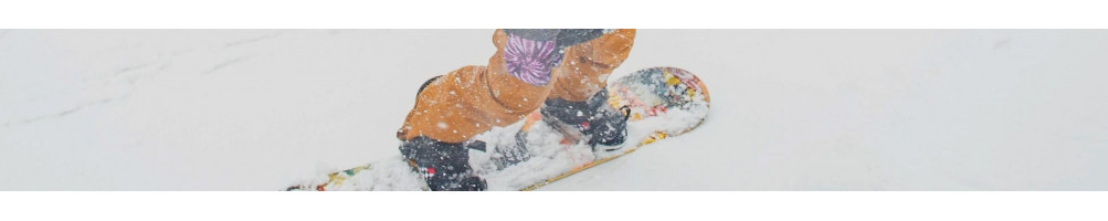 Comprar Tablas Snowboard Niño al mejor precio | LaRider Shop