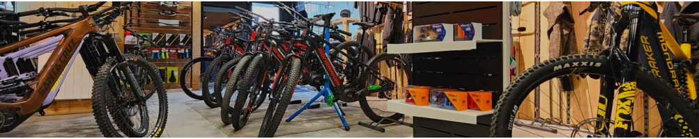 Bicicletas eléctricas TEST Mondraker