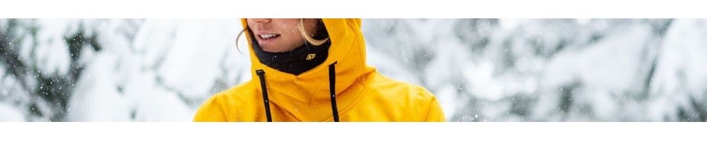 Comprar Sudaderas Snowboard Mujer al mejor precio | LaRider Shop