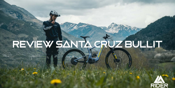 Review Santa Cruz Bullit 2021