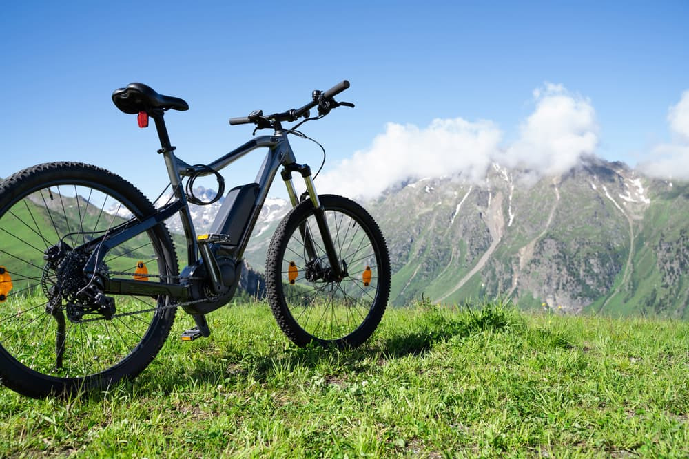 Bicicletas eléctricas de montaña: comparativa de 4 modelos