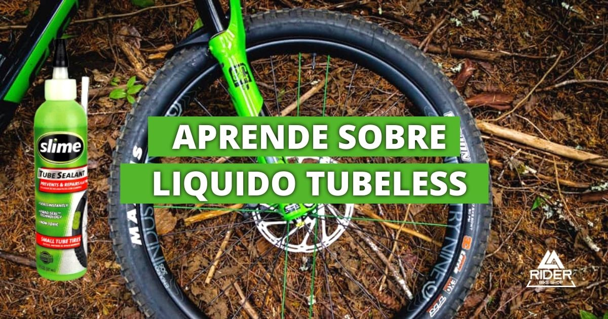 Kit Repara Pinchazos Tubeless Slime — Bike Up